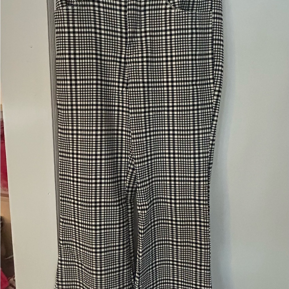 Plaid Women's Pants